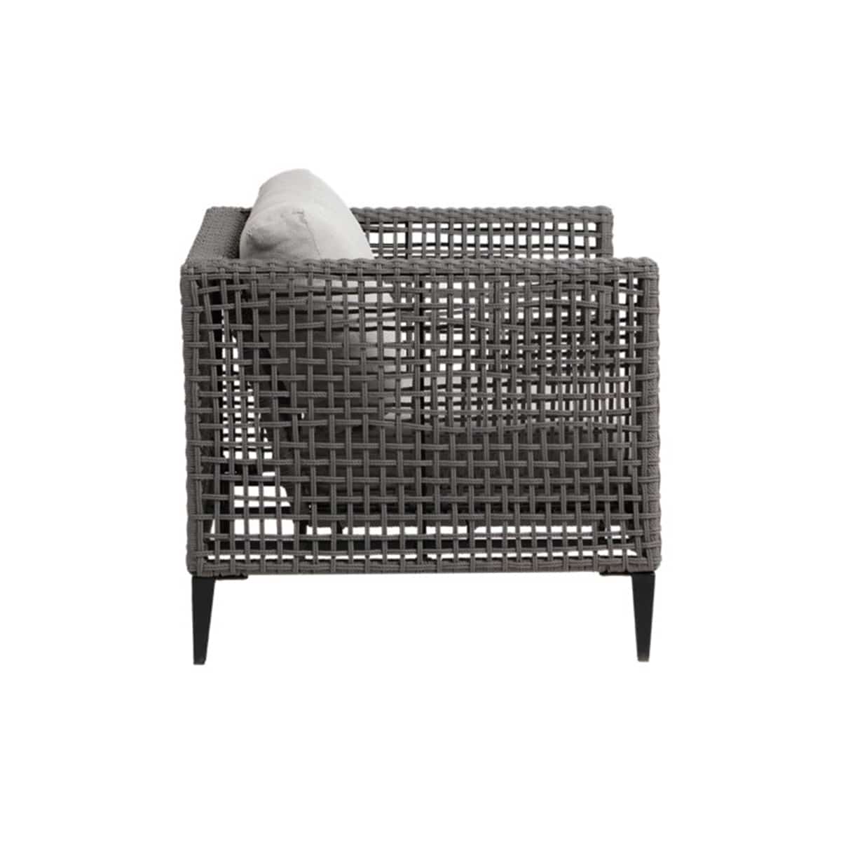 Genval Outdoor Club Armchair