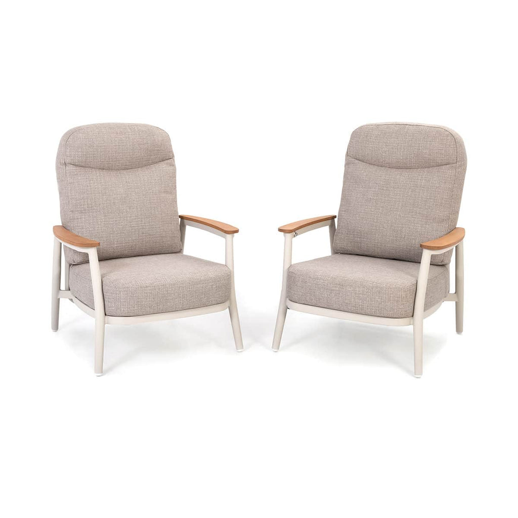 Sora Outdoor Club Armchair