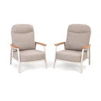 Sora Outdoor Club Armchair