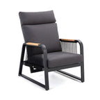 Baltic Outdoor Recliner Armchair