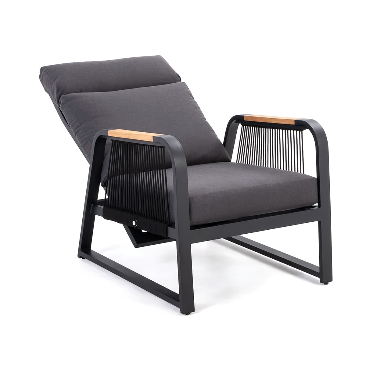 Baltic Outdoor Recliner Armchair