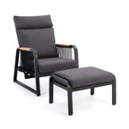 Baltic Outdoor Recliner Armchair