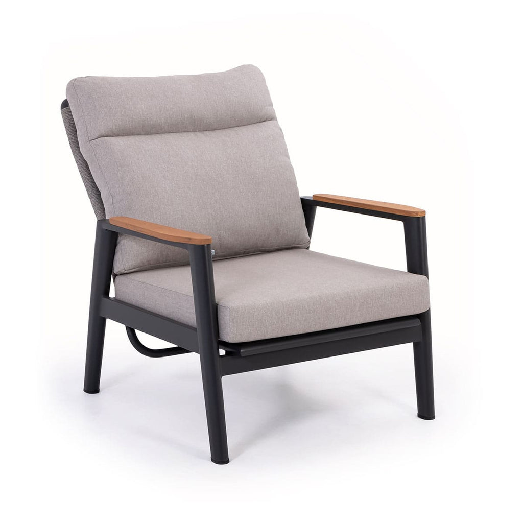 Lugano Outdoor Conversation Set (with loveseat)