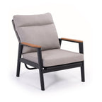 Lugano Outdoor Conversation Set (with loveseat)