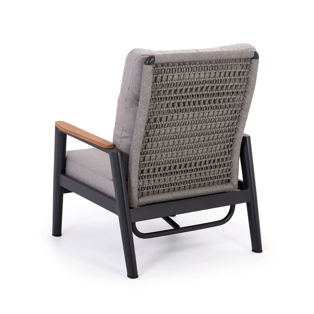 Lugano Outdoor Conversation Set (with loveseat)