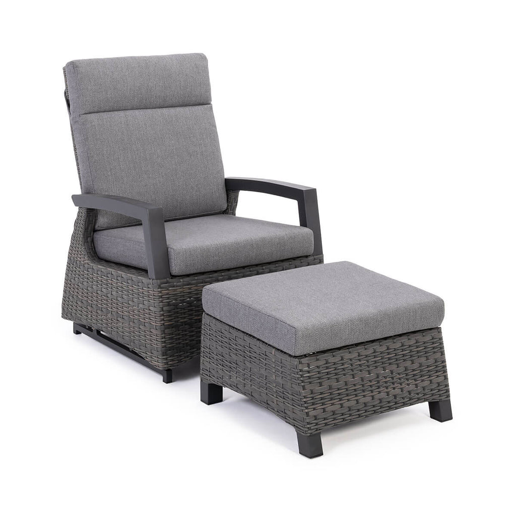Prato Outdoor Footrest