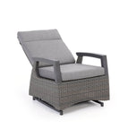 Prato Outdoor Glider & Recliner Club Chair 