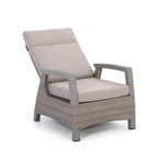 Prato Outdoor Recliner Club Armchair