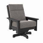 Fauteuil extérieure pivotant Charleston