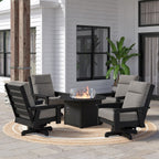 Round Fire Table - 46 in.