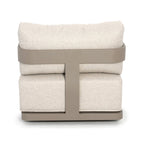 Sancerre Outdoor Swivel Armchair