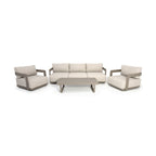 Sancerre Outdoor Swivel Armchair