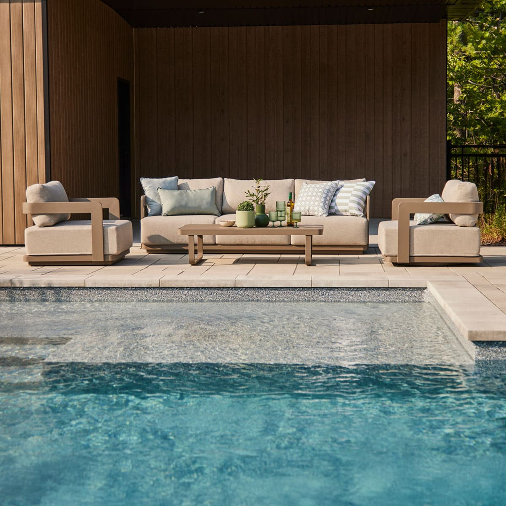 Sancerre Outdoor Swivel Armchair