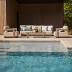 Sancerre Outdoor Swivel Armchair