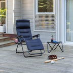 Fauteuil pliant et matelassé Futura