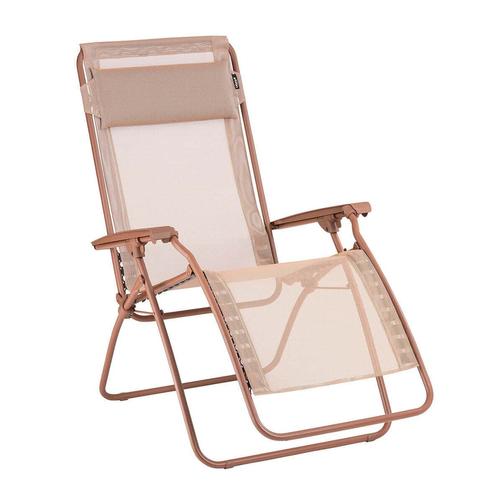 R-Clip Recliner Chair
