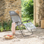 R-Clip Recliner Chair