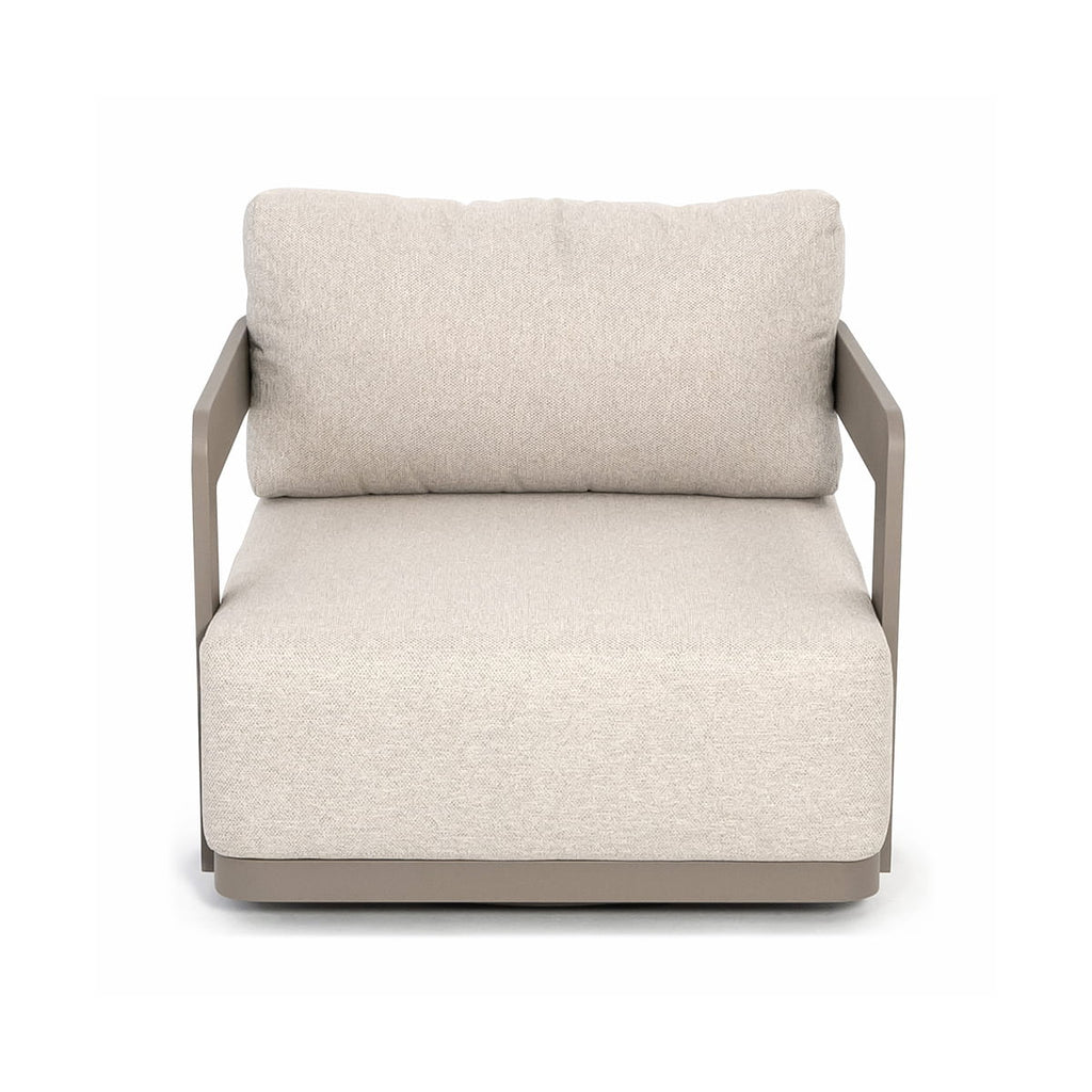 Fauteuil club extérieur Sancerre