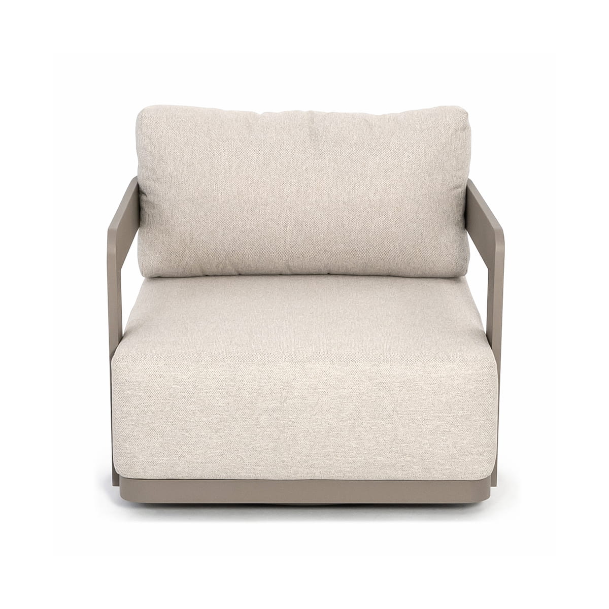 Fauteuil club extérieur Sancerre