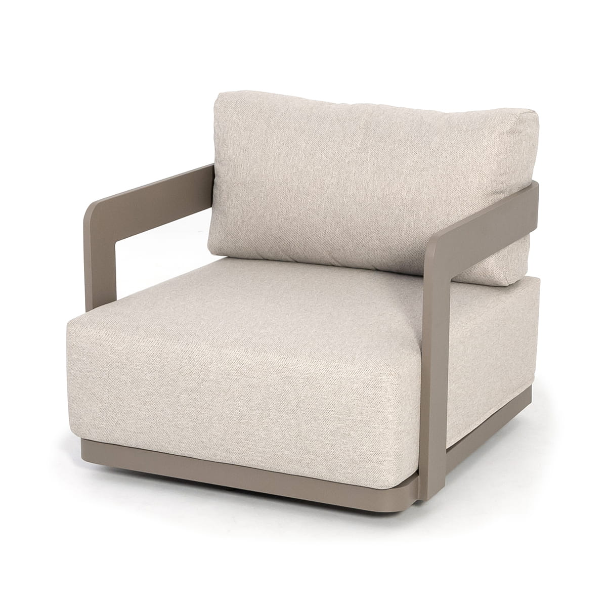 Fauteuil club extérieur Sancerre