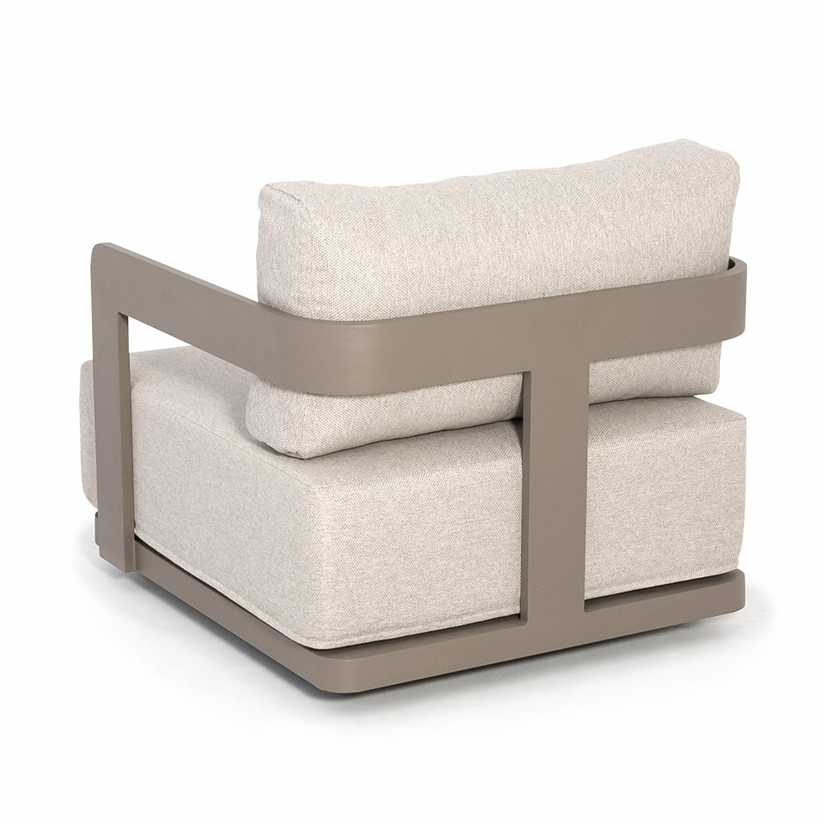 Fauteuil club extérieur Sancerre