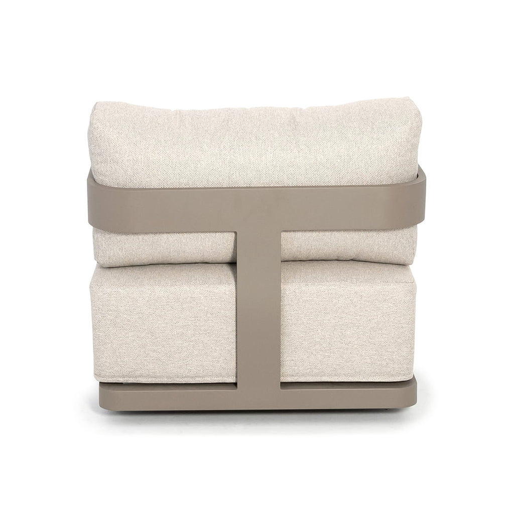 Fauteuil club extérieur Sancerre