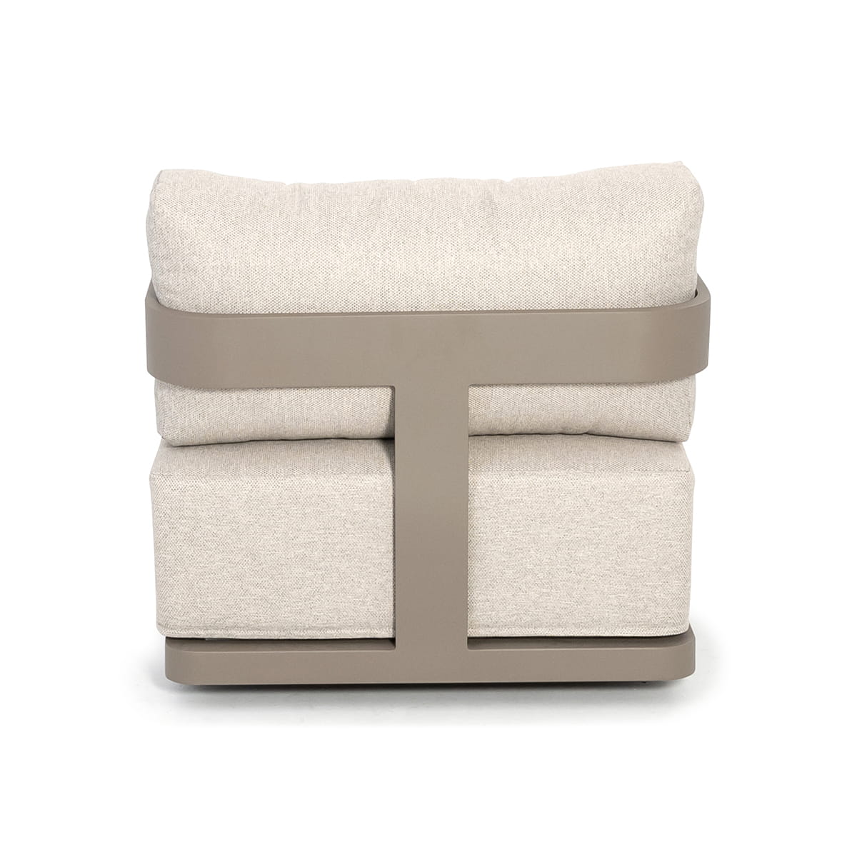 Fauteuil club extérieur Sancerre