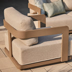 Fauteuil club extérieur Sancerre