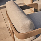 Fauteuil club extérieur Sancerre
