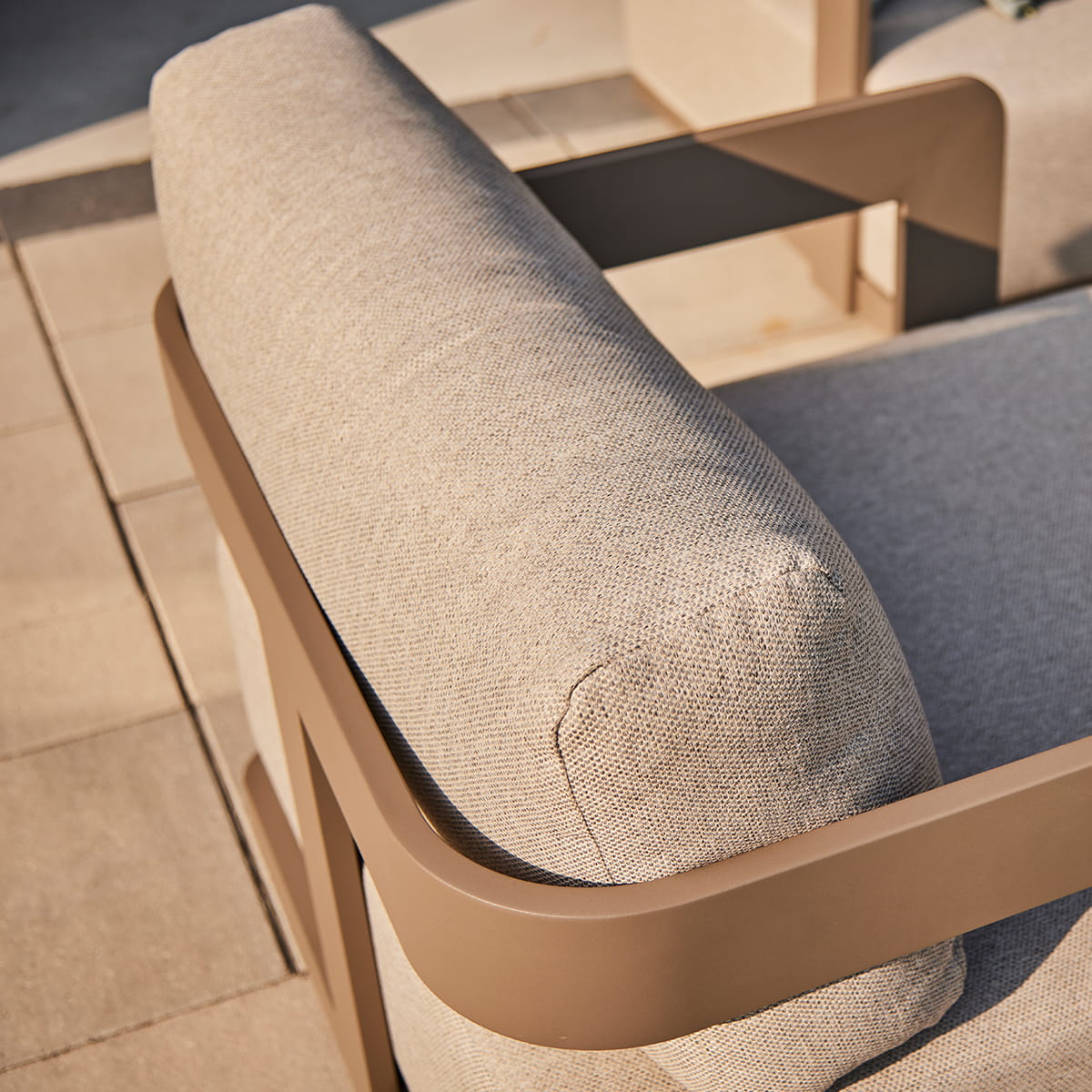 Sancerre Outdoor Club Armchair
