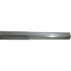 Tube pour enrouleur de toile solaire à moulinet - Jusqu'à 16 x 32 pi