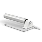 Low Profile Inground Solar Roller Base
