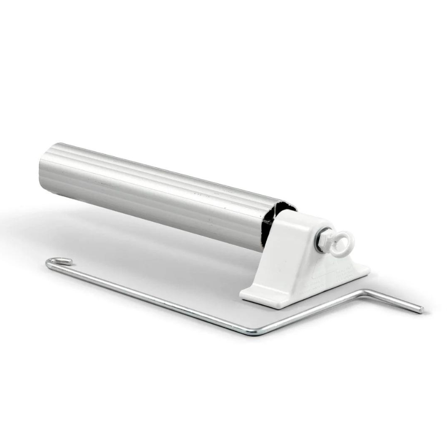 Low Profile Inground Solar Roller Base