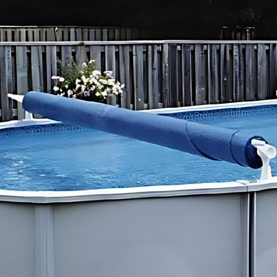 Tube Extension for Above Ground Pool Solar Roller - 18 to 24 ft.