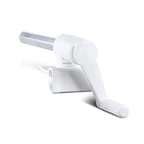 Tube pour enrouleur de toile solaire à moulinet - 18 pi (max)