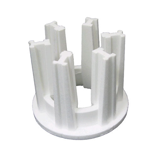 Tube Plug for 4 in.