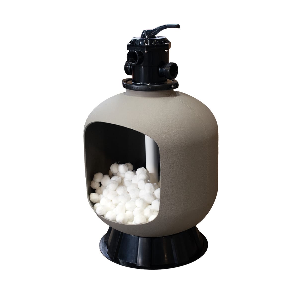 Eco-Friendly and Non-Toxic Filtraballs