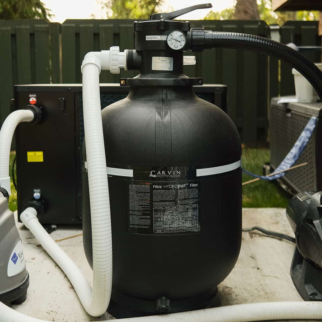 Filtre à sable Hydropur 192C (Modèle 9408-9196)