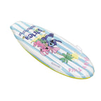 Flotteur de piscine planche surf Lilo & Stitch
