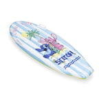 Flotteur de piscine planche surf Lilo & Stitch