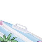 Flotteur de piscine planche surf Lilo & Stitch