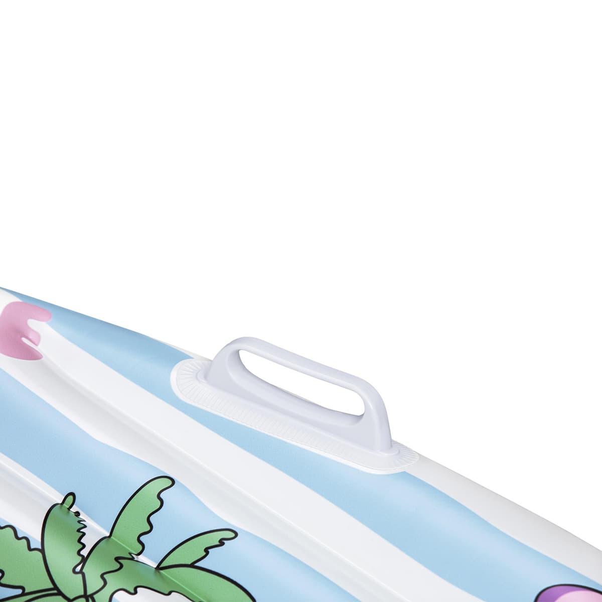 Flotteur de piscine planche surf Lilo & Stitch
