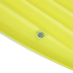 Flotteur de piscine planche surf Lilo & Stitch