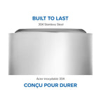 Foyer sans fumée Timberwolf