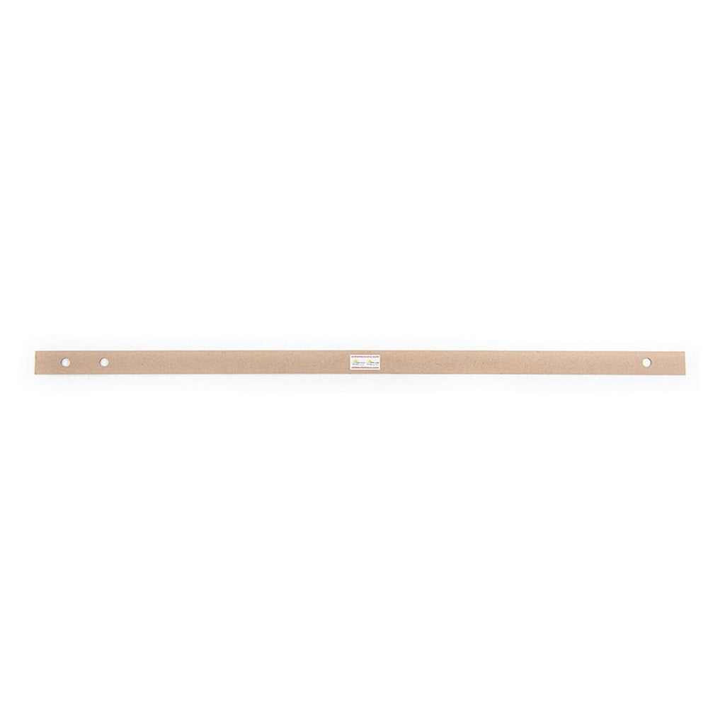 MDF Measuring Template