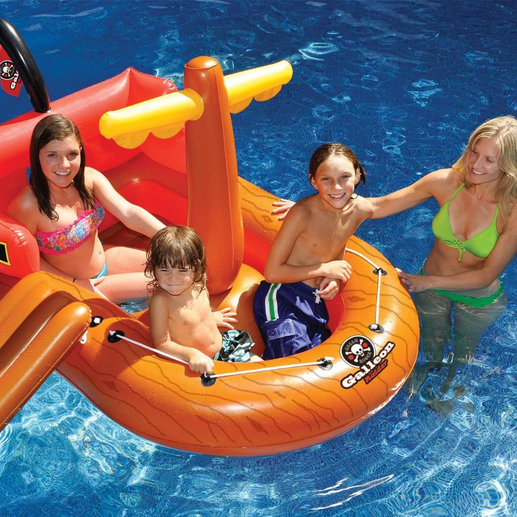 Galleon Raider Pool Float