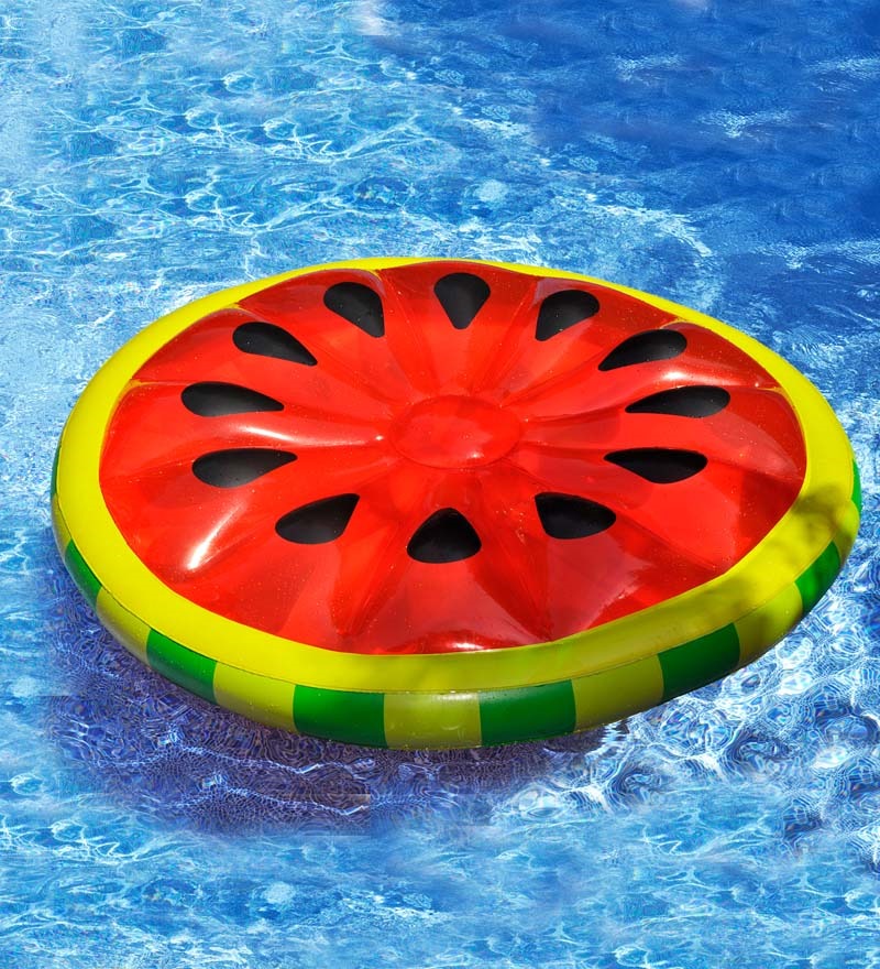 Watermelon Pool Float
