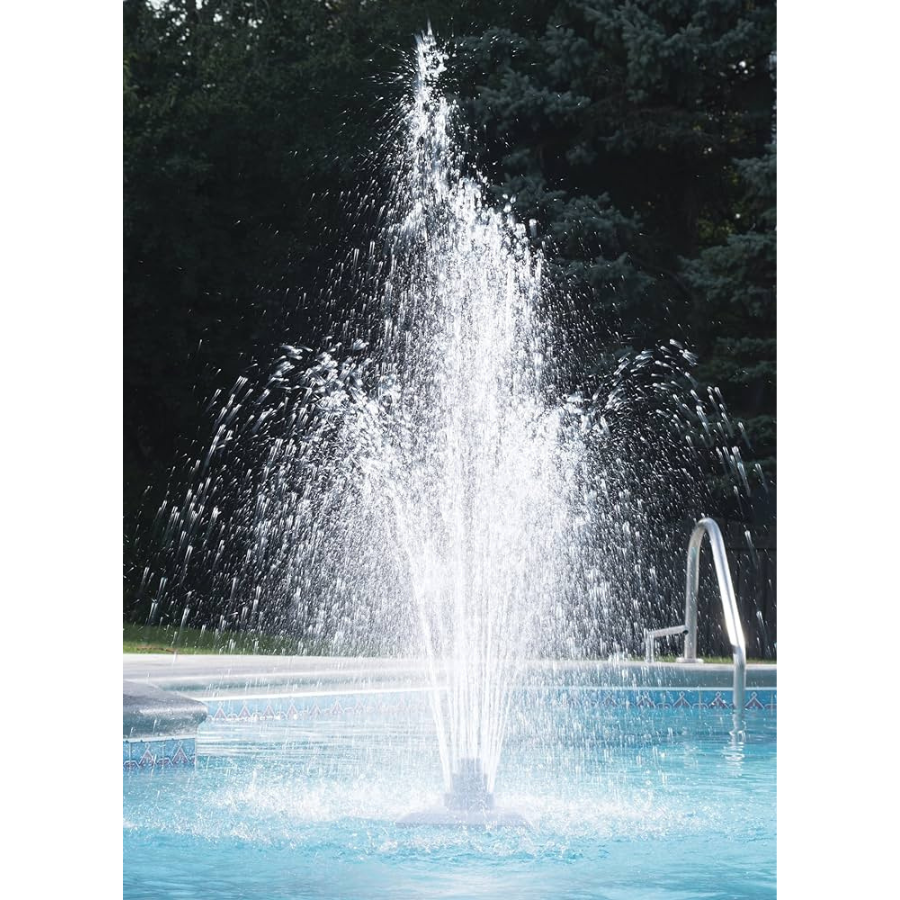 Grecian Pool Fountain