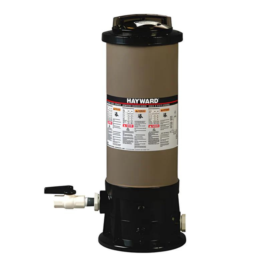 Off Line Chemical Feeder - 30 lb.
