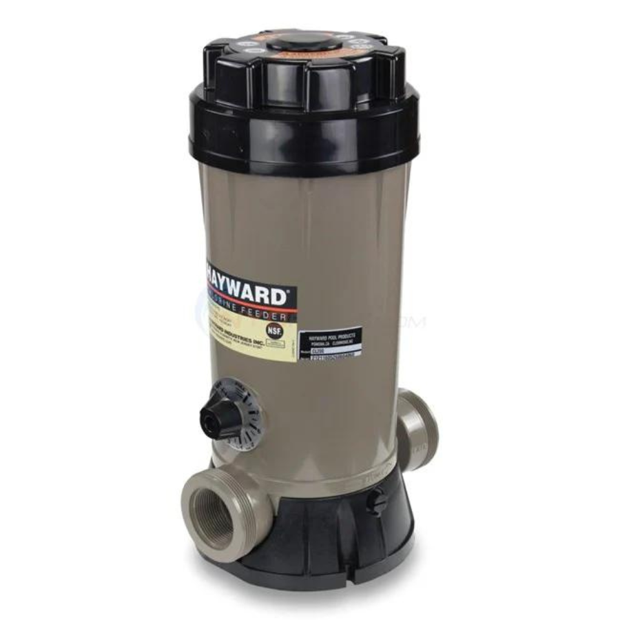 Alimentateur de produits chimiques en ligne - 9 lb